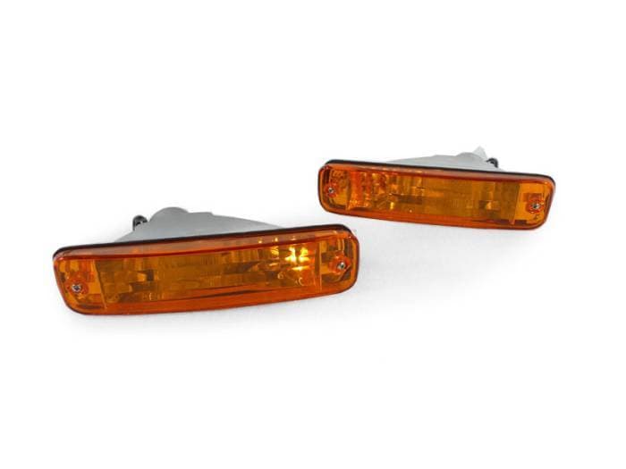 Acura Integra Amber DEPO Bumper Signal Light