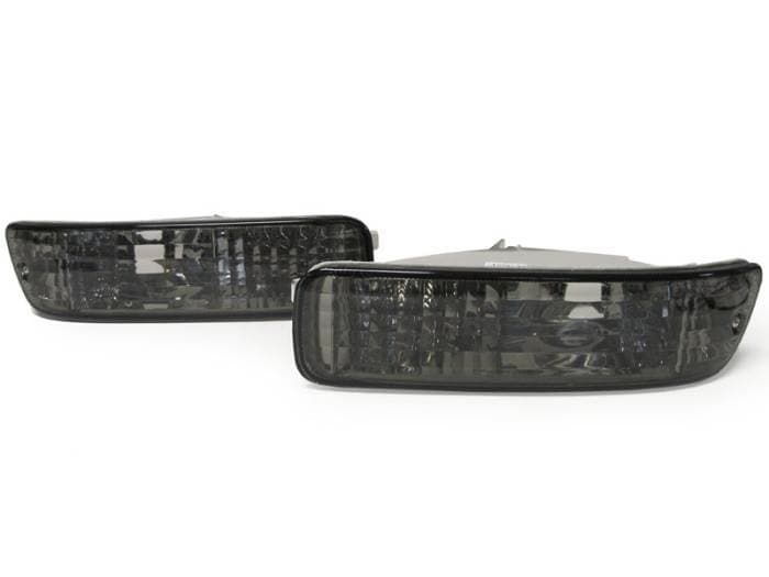 Acura Integra Smoke DEPO Bumper Lights