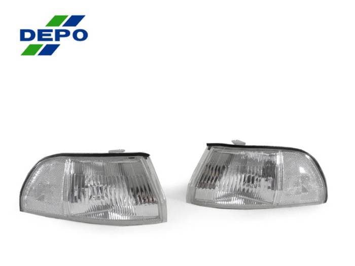 Acura Integra Clear DEPO Front Corner Light