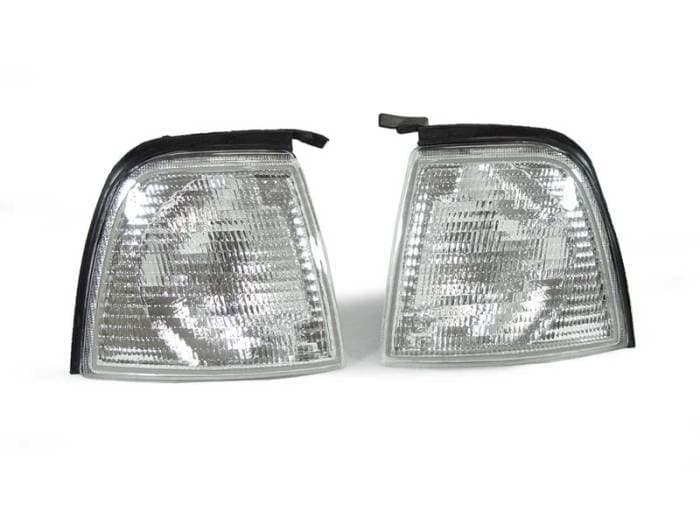 Audi 80 / 90 DEPO Clear Corner Lights