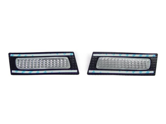 Audi A4/S4 B7 Chassis Crystal Clear DEPO Reflector