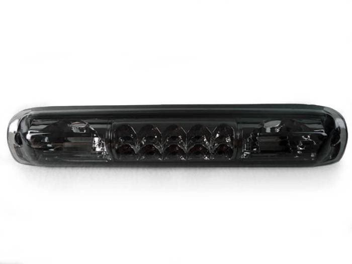 Chevy Silverado Smoke/Chrome DEPO Led 3Rd Brake Light