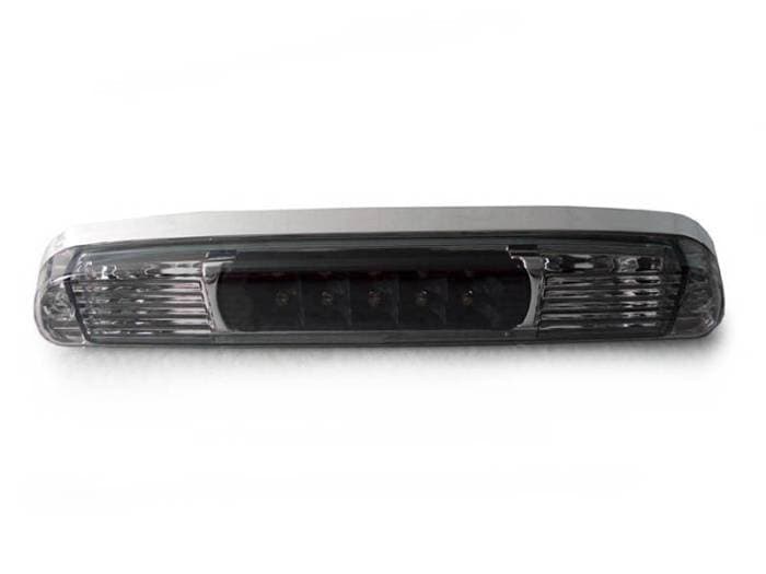 Ford F250/F350 & 93-11 Fodr Ranger Smoke/Black Led DEPO 3Rd Brake Light
