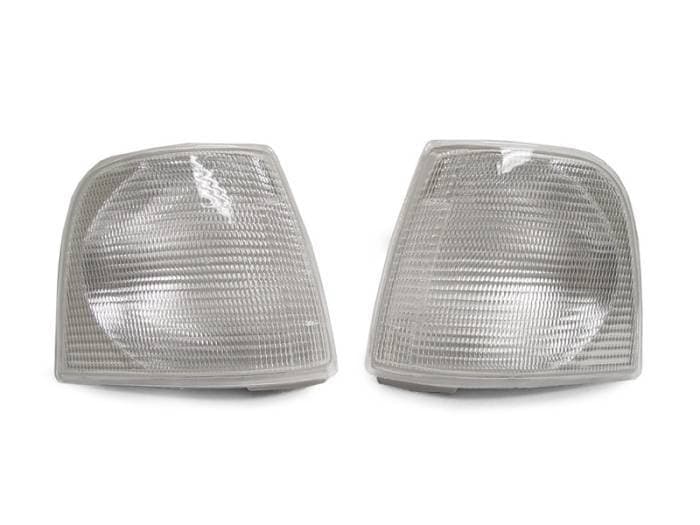 Audi 100 DEPO Clear Corner Lights