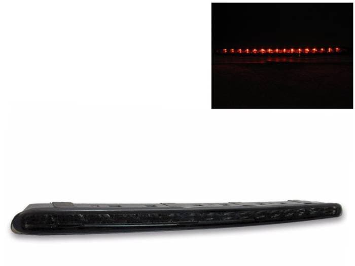 Mercedes W203 C Class 4D Sedan DEPO 3Rd Led Brake Light - Smoke