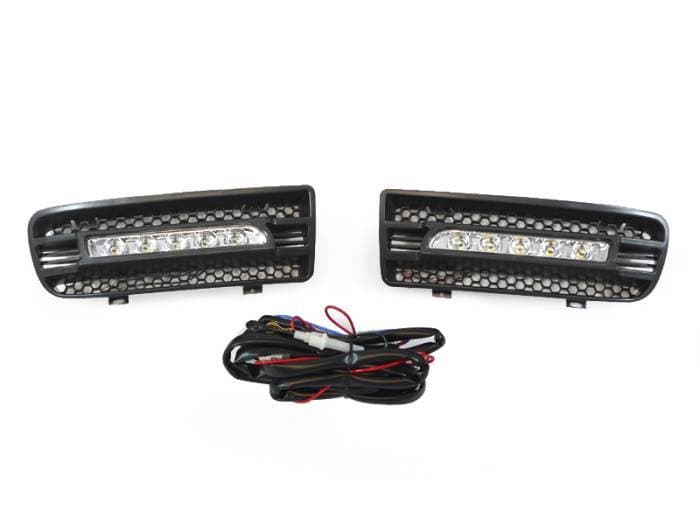 Volkswagen Golf 4 Drl Led DEPO Bumper Light