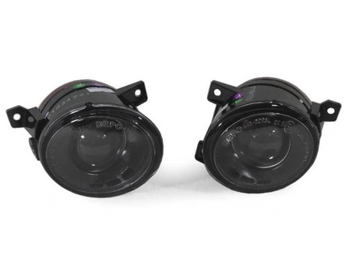 Volkswagen Golf / Gti 5 / Jetta Am Projector DEPO Fog Light - Set