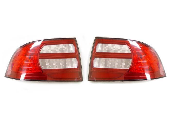 Acura TL Non Type-S Am DEPO Tail Lights Set
