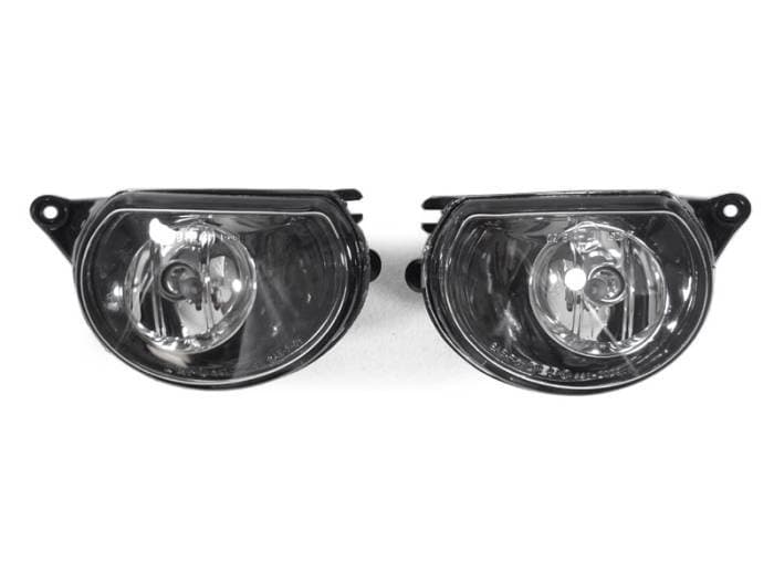 Audi A3 Without Sport Pkg Am DEPO Fog Lights Set