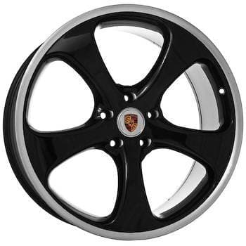 22 Inch Type 130 - 4 Wheel Set