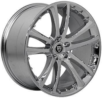 20 Inch DC-5 - 4 wheel set