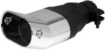 Audi A3 Remus PowerSound Left & Right Exhaust Tip - Square - 0010 11