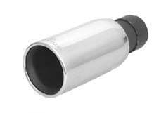 Audi A3 Remus PowerSound Exhaust Tip - Round - 0000 70