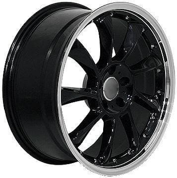 18 Inch 590 - 4 Wheel Set