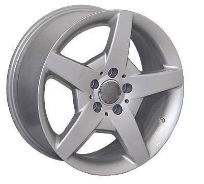 17 Inch 425 - 4 Wheel Set