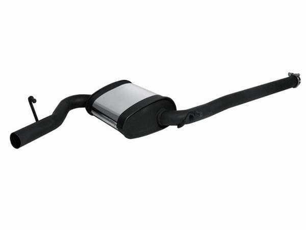 Audi A4 Remus Middle Silencer - 046001 0400