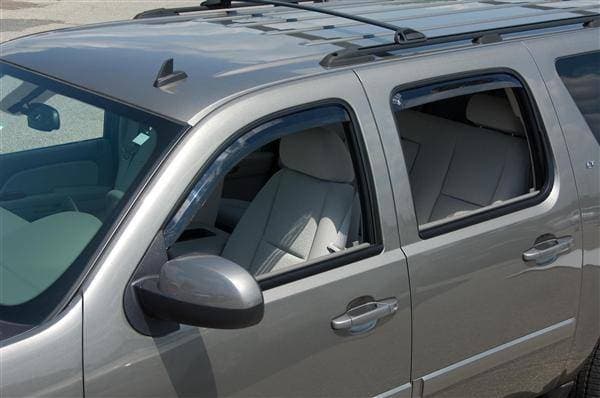 Chevrolet Suburban Putco Element Tinted Window Visors - 580056