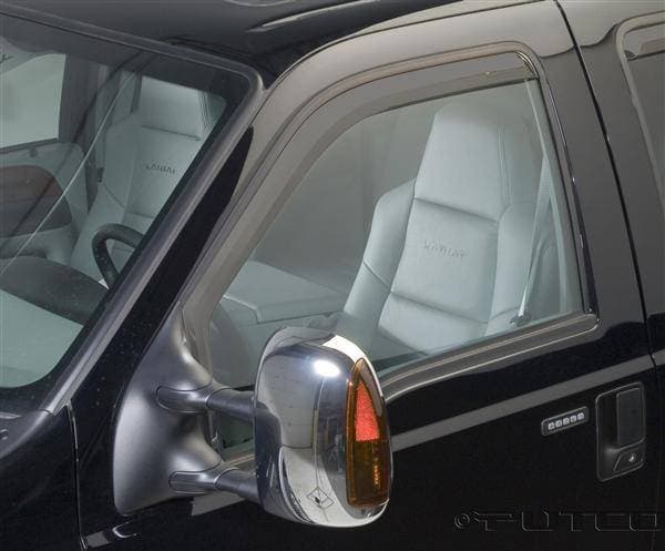 Ford Excursion Putco Element Tinted Window Visors - 580203