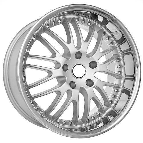 880 Silver Wheels