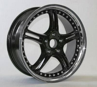 17 Inch SSR Style - 4 Wheel Set