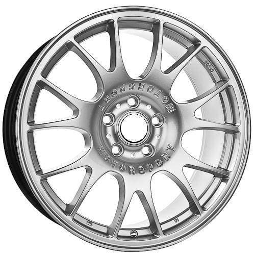 320 Silver Wheels