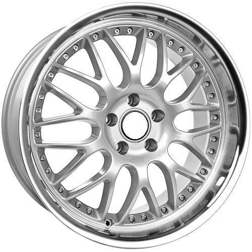 850 Silver Wheels