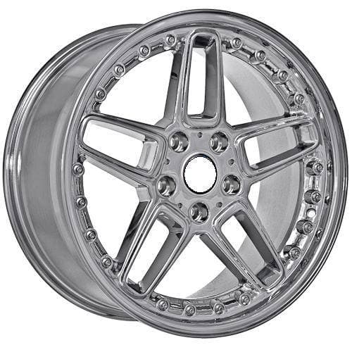 810 Chrome Wheels