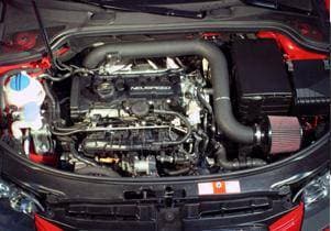 AUDI A3 2.0 FSI PFLO RACE INTAKE