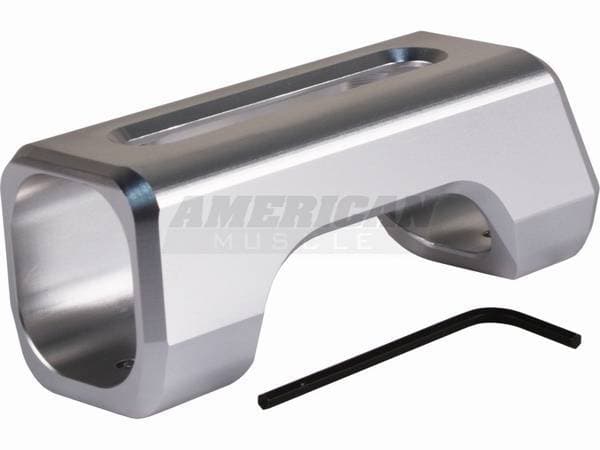 Ford Mustang Silverhorse Racing Satin Tru-Billet E-Brake Handle - 66202