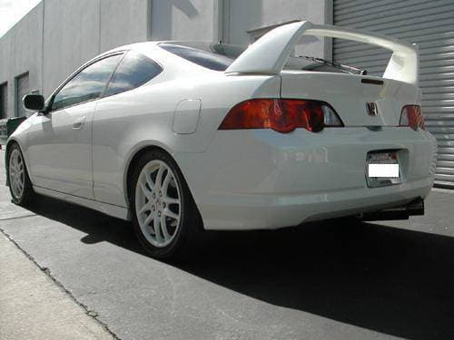 Acura RSX Megan Racing Street Series Coilover Damper Kit - MR-CDK-AR02