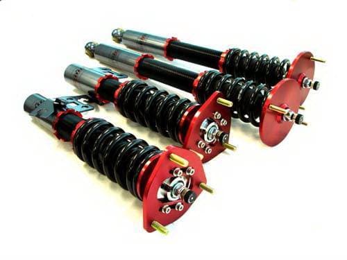 Acura TL Megan Racing Street Series Coilover Damper Kit - MR-CDK-HA98