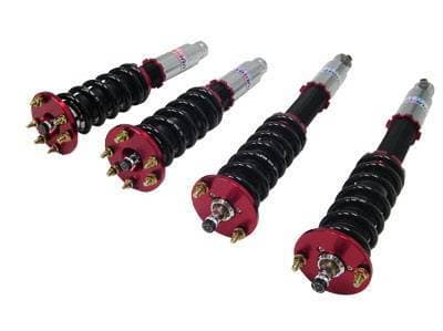 Acura TL Megan Racing Street Series Coilover Damper Kit - MR-CDK-ATL03