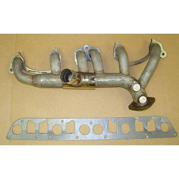 Omix Exhaust Manifold Kit with Gasket - 17622-07
