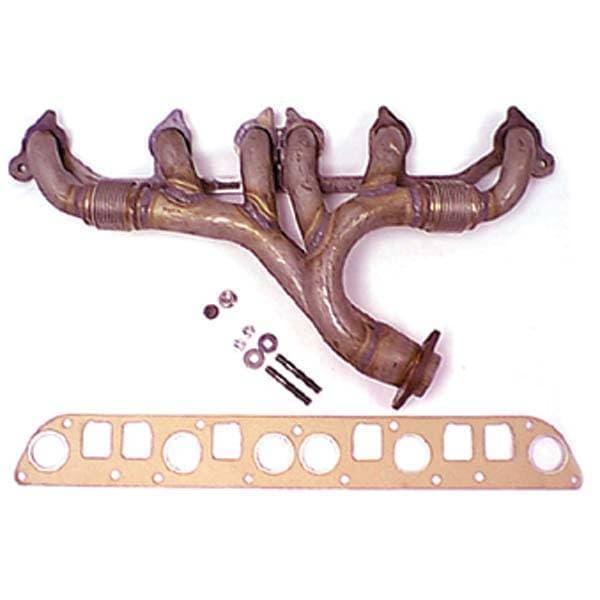 Omix Exhaust Manifold Kit with Gasket - 17622-08