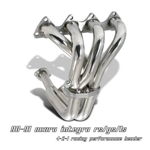 Acura Integra Option Racing Racing Exhaust Header - 43-10101