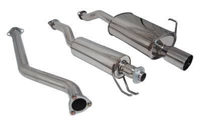 Acura RSX Megan Racing OE-RS Series Cat-Back System - MR-CBS-AR02NS