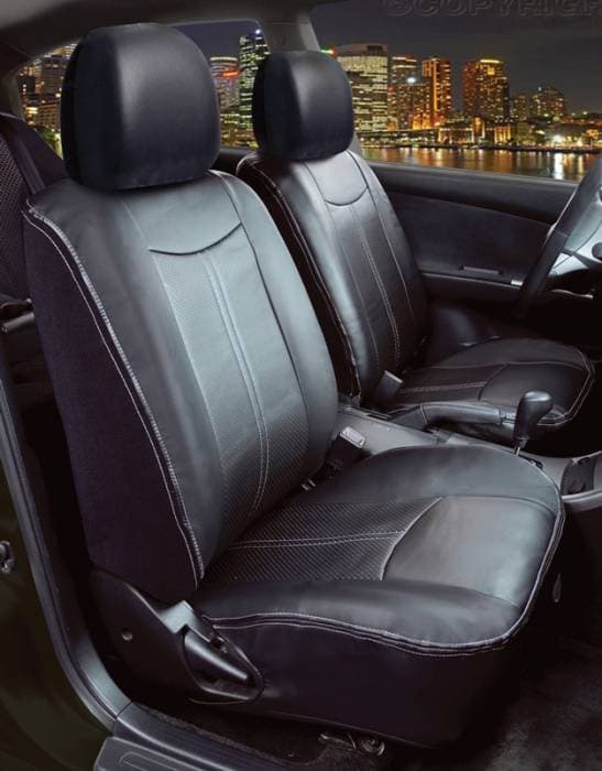 Acura MDX  Leatherette Seat Cover