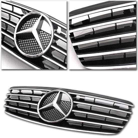 AMG Style Grille W211