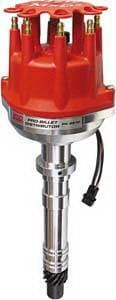 Chevrolet MSD Ignition Distributor - Small Cap/Base - 8570