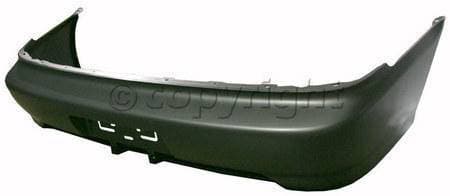 Rear Bumper Cover