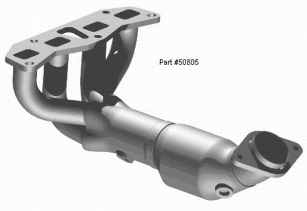 Magnaflow Direct Fit Manifold Converter - 50805