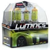 JDM Yellow Bulbs