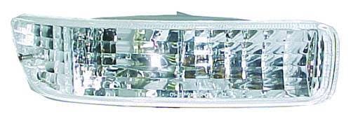 Acura Integra IPCW Bumper Lights - Front - Clear - 1 Pair - CWB-100