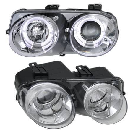 Acura Integra Headlights