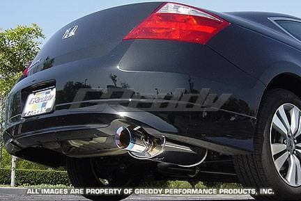 Honda Accord Greddy Spectrum Elite Exhaust System - 10157962