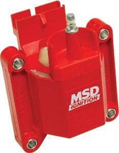 Ford MSD Ignition Coil - TFI Replacement - Hi Performance - 8227