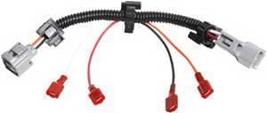 Chrysler MSD Ignition Harness - 8884