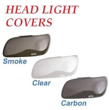 Acura Legend 2DR GT Styling Headlight Covers