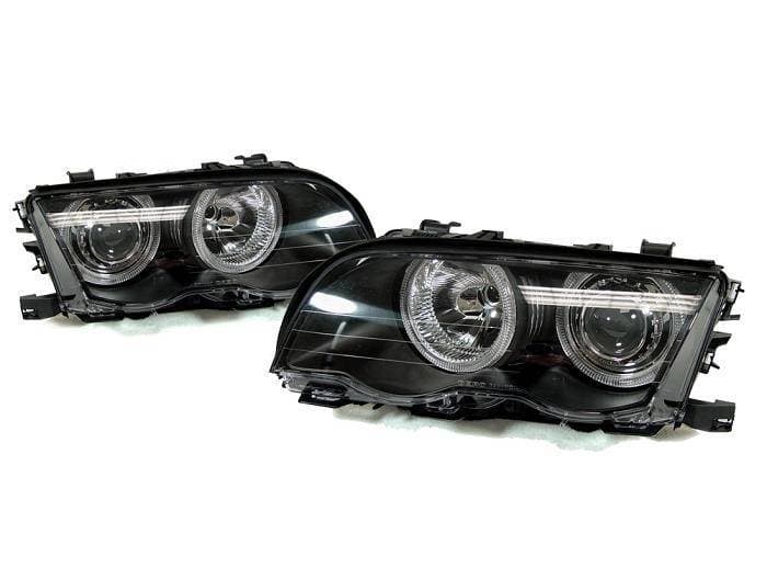 01-02 M3 2D Coupe Convert Headlights