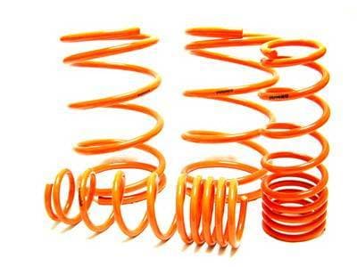 Acura TSX Megan Racing Suspension Lowering Springs - MR-LS-AT04